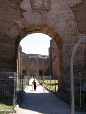 Caracalla - Rome