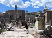 Forum Romanum - Rome 007