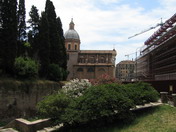 Augustus Mausoleum  - Rome 001