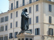 Giordano Bruno  -Rome 001