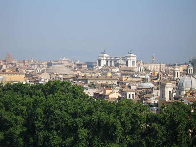 Back to attractions and sights Pantheon - Rom 