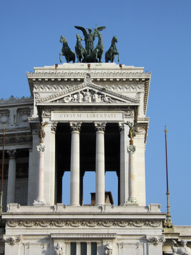 Back to attractions and sights Piazza Venezia - Rom 