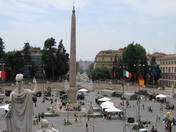 Piazza del Popolo - Rome 002