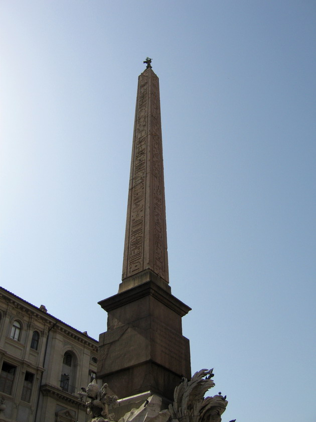 Back to attractions and sights Piazza Navona  - Rom 