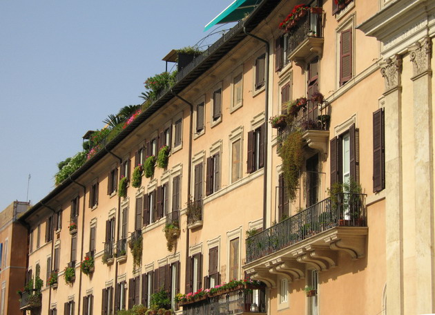 Back to attractions and sights Piazza Navona - Rom 