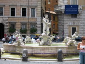 Piazza Navona - Rome 005