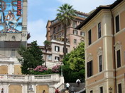 The Spanish Steps - Rome 002