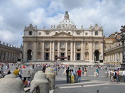 St. Peter's Basilica, Rome 001