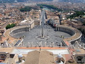 St. Peter's Basilica, Rome 006