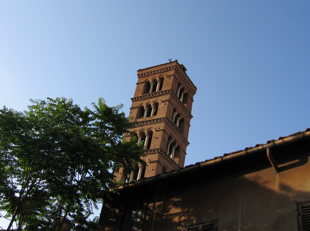 Back to attractions and sights Blandat - Rom 