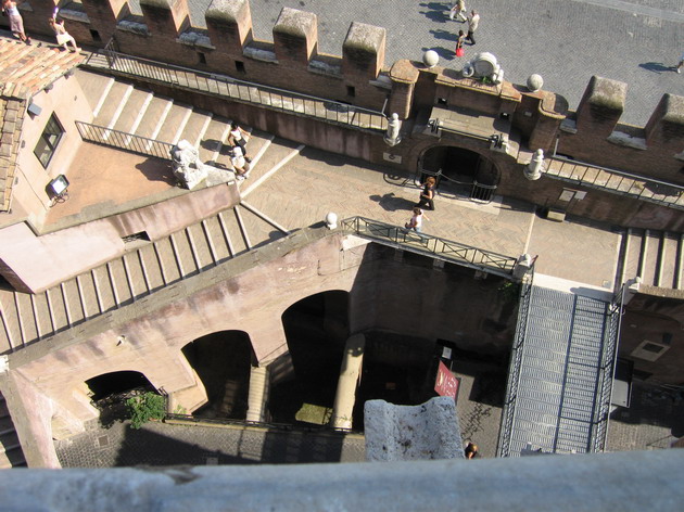 Tillbaka till Fotogalleriet -Foton från Rom