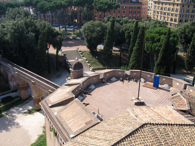 Tillbaka till Fotogalleriet -Foton  fr&aring;n Rom