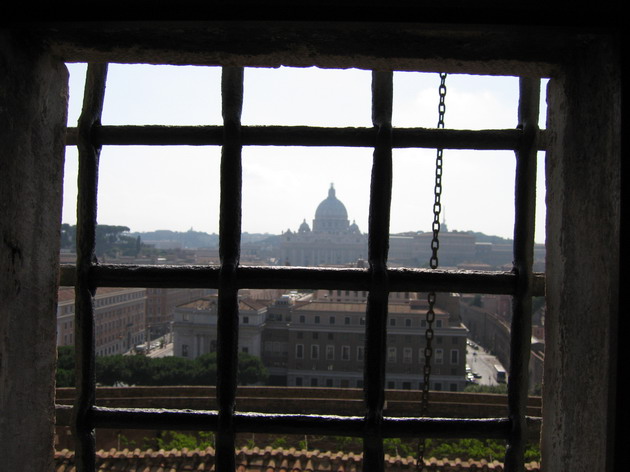 Tillbaka till Fotogalleriet -Foton  fr&aring;n Rom