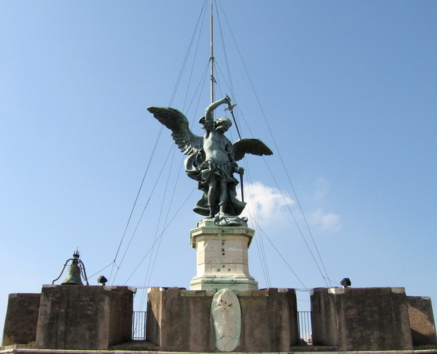 Tillbaka till Fotogalleriet -Foton  fr&aring;n Rom