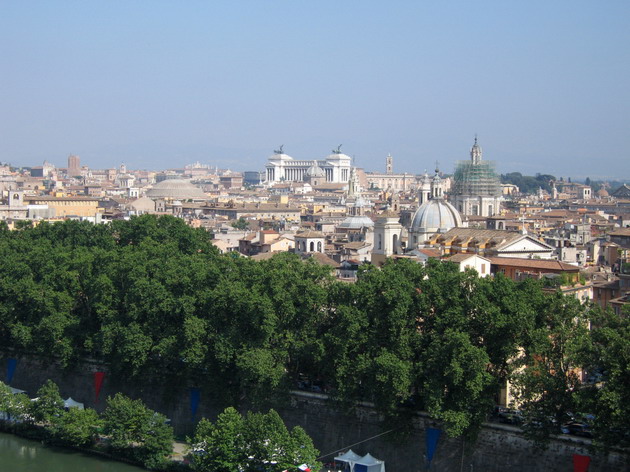 Tillbaka till Fotogalleriet -Foton  fr&aring;n Rom