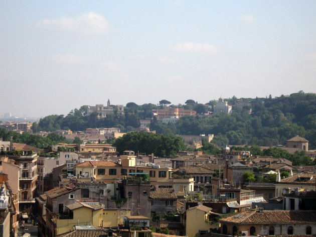 Tillbaka till Fotogalleriet -Foton  fr&aring;n Rom