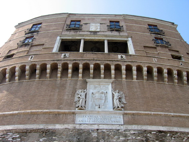 Tillbaka till Fotogalleriet -Foton  fr&aring;n Rom