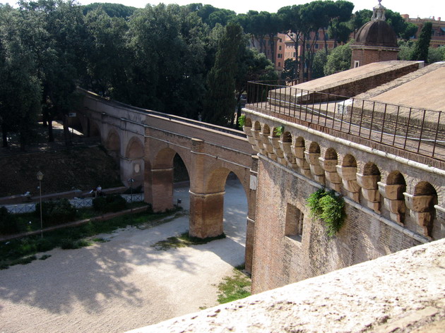 Tillbaka till Fotogalleriet -Foton  fr&aring;n Rom