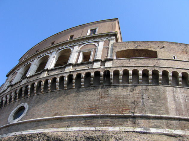 Tillbaka till Fotogalleriet -Foton  fr&aring;n Rom