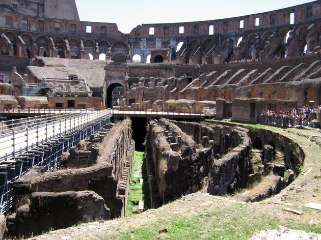 Tillbaka till Fotogalleriet -Foton  fr&aring;n Rom