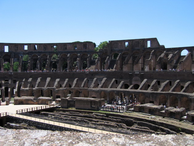 Tillbaka till Fotogalleriet -Foton  fr&aring;n Rom