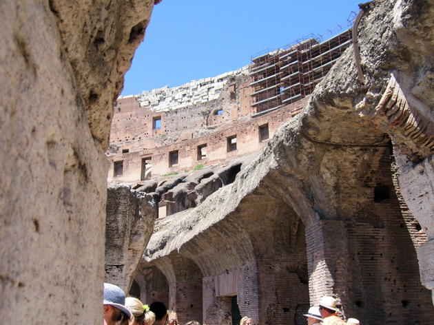 Tillbaka till Fotogalleriet -Foton  fr&aring;n Rom
