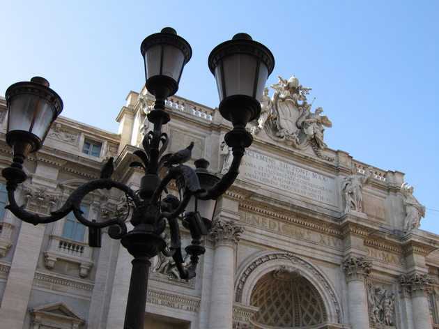 Tillbaka till Fotogalleriet -Foton  fr&aring;n Rom