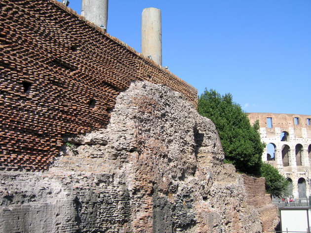 Tillbaka till Fotogalleriet -Foton  fr&aring;n Rom