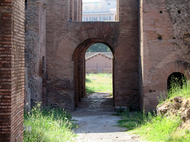 Tillbaka till Fotogalleriet -Foton  fr&aring;n Rom