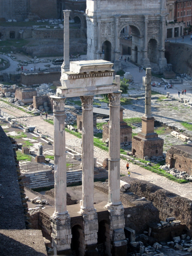 Tillbaka till Fotogalleriet -Foton  fr&aring;n Rom