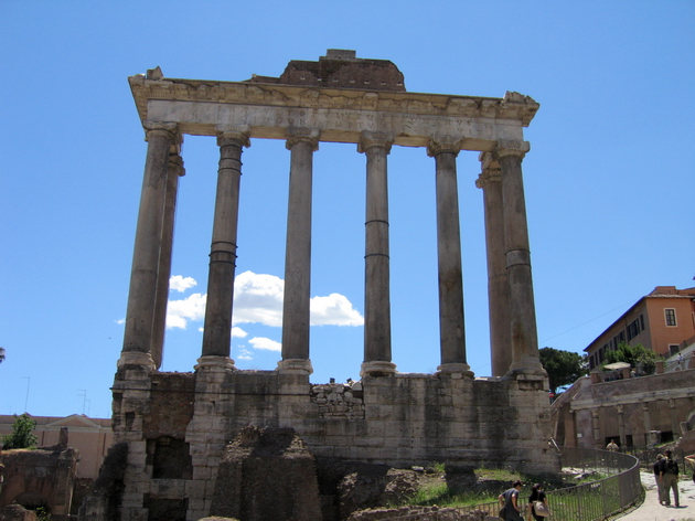 Tillbaka till Fotogalleriet -Foton  fr&aring;n Rom