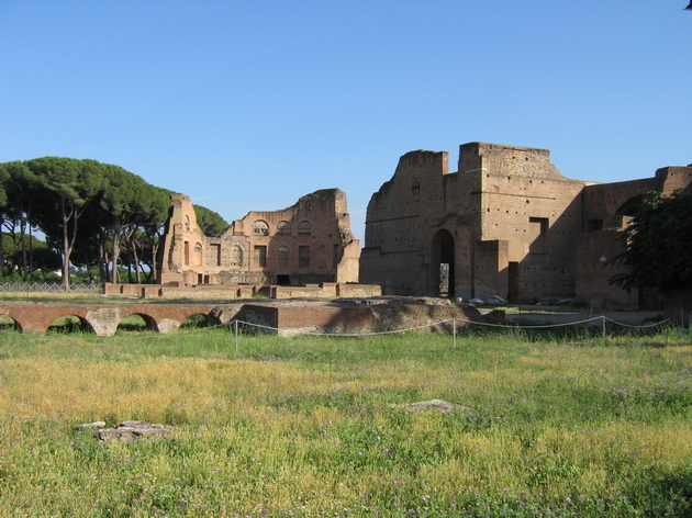 Tillbaka till Fotogalleriet -Foton  fr&aring;n Rom