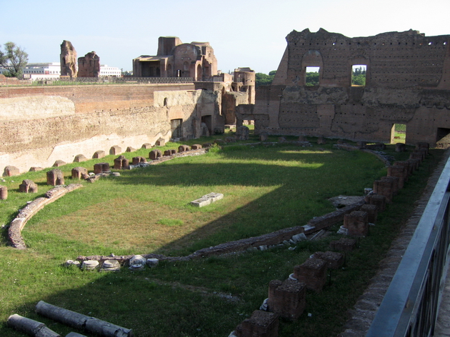 Tillbaka till Fotogalleriet -Foton  fr&aring;n Rom