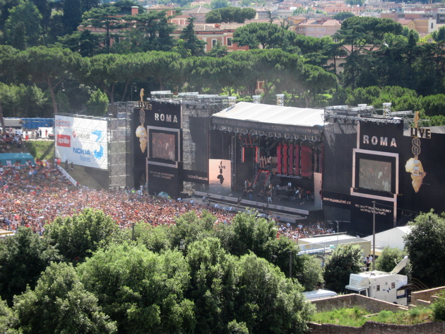 Tillbaka till Fotogalleriet -Foton  fr&aring;n Rom
