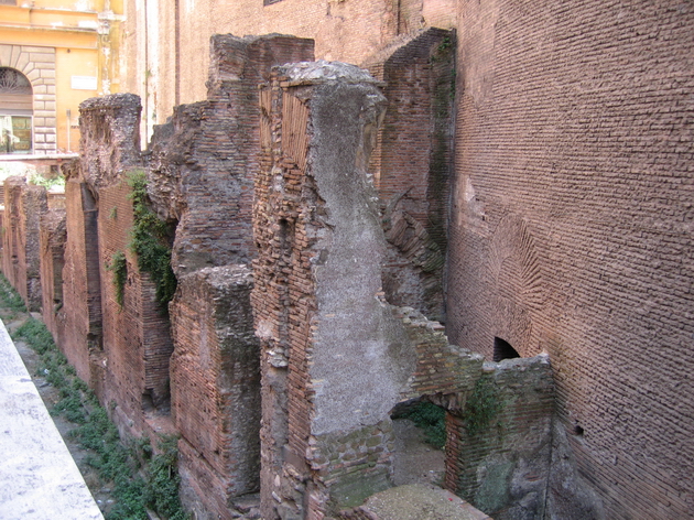 Tillbaka till Fotogalleriet -Foton  fr&aring;n Rom