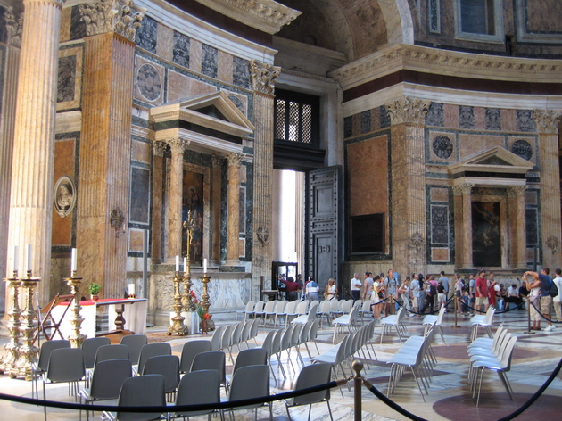 Tillbaka till Fotogalleriet -Foton  fr&aring;n Rom