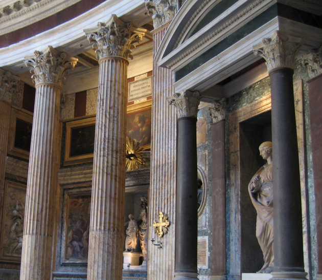 Tillbaka till Fotogalleriet -Foton  fr&aring;n Rom