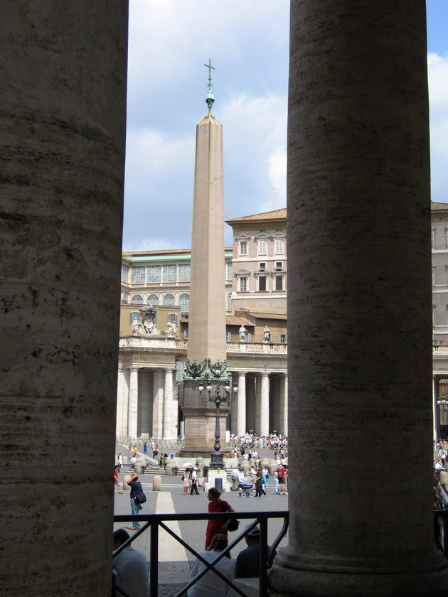 Tillbaka till Fotogalleriet -Foton  fr&aring;n Rom
