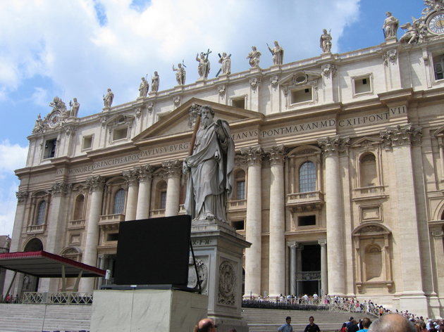 Tillbaka till Fotogalleriet -Foton  fr&aring;n Rom