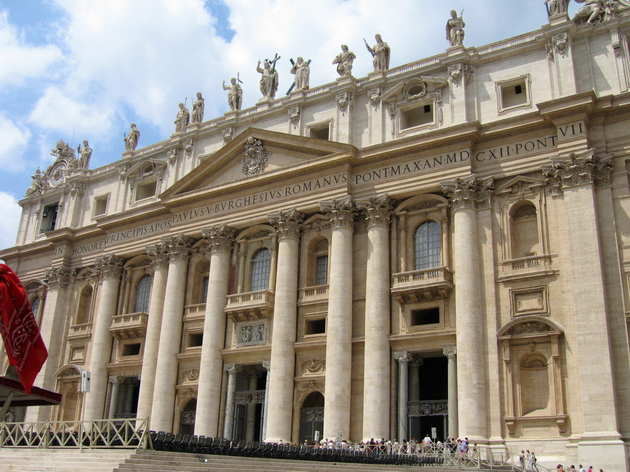 Tillbaka till Fotogalleriet -Foton  fr&aring;n Rom