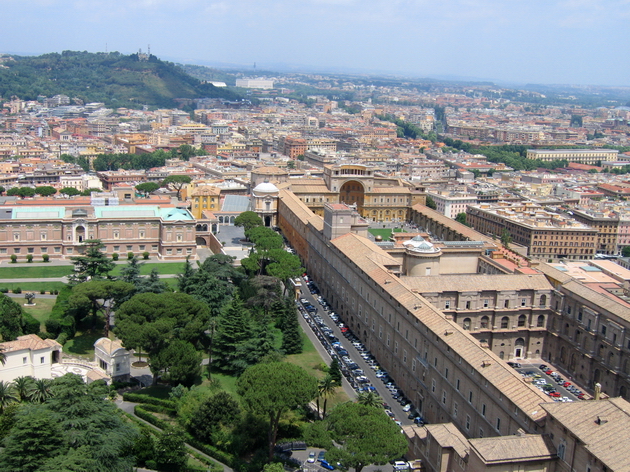 Tillbaka till Fotogalleriet -Foton  fr&aring;n Rom