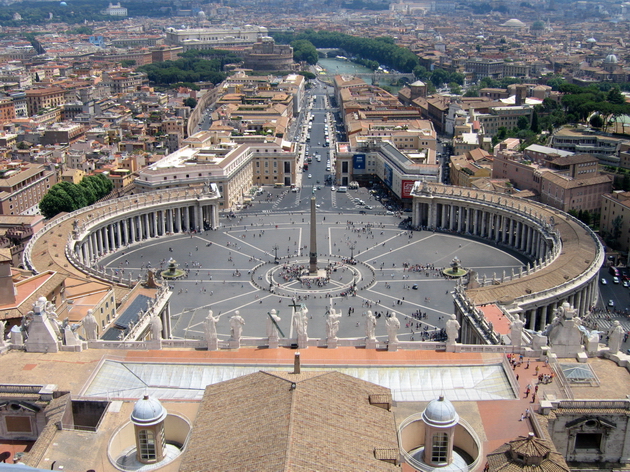 Tillbaka till Fotogalleriet -Foton  fr&aring;n Rom