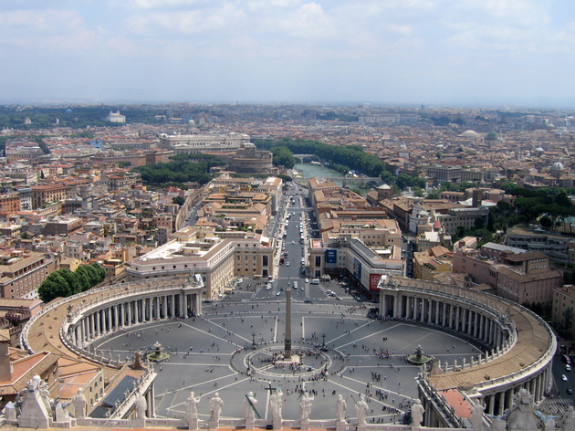 Tillbaka till Fotogalleriet -Foton  fr&aring;n Rom