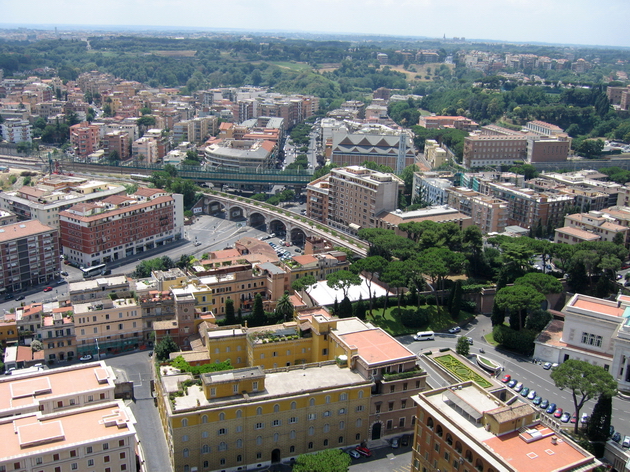 Tillbaka till Fotogalleriet -Foton  fr&aring;n Rom