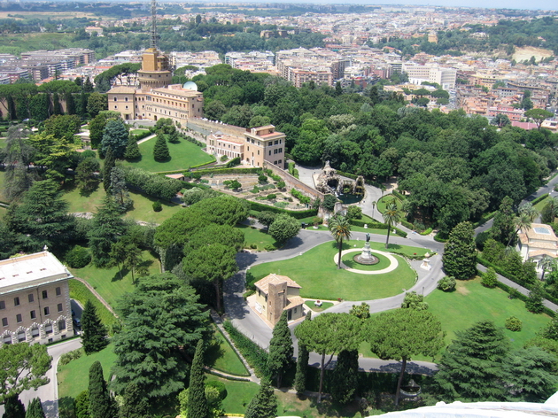 Tillbaka till Fotogalleriet -Foton  fr&aring;n Rom
