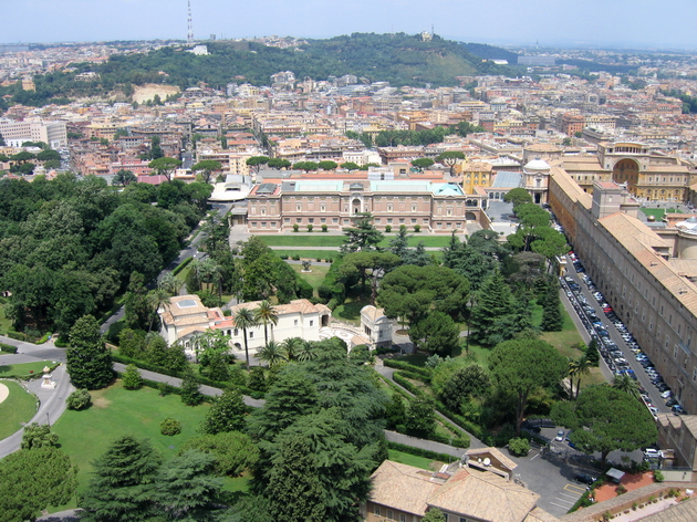 Tillbaka till Fotogalleriet -Foton  fr&aring;n Rom