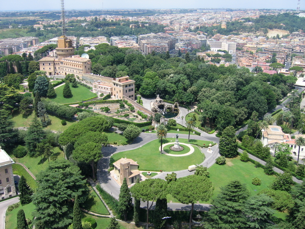 Tillbaka till Fotogalleriet -Foton  fr&aring;n Rom