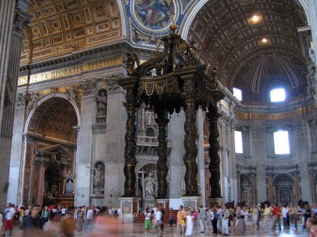 Tillbaka till Fotogalleriet -Foton  fr&aring;n Rom