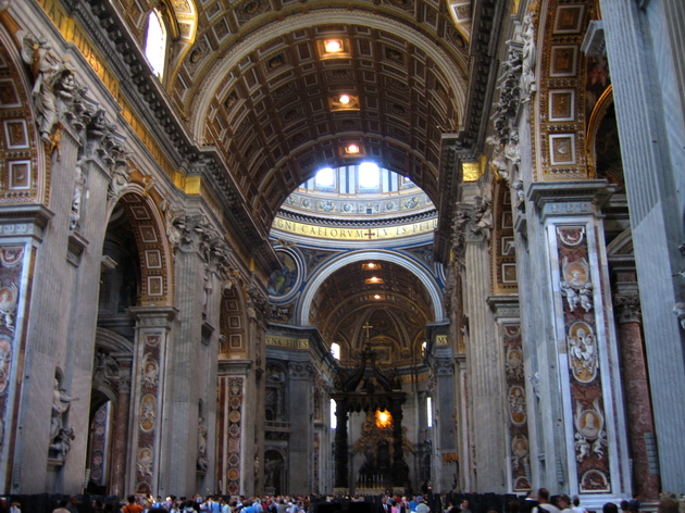 Tillbaka till Fotogalleriet -Foton  fr&aring;n Rom