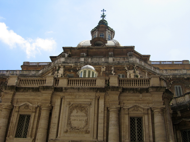 Tillbaka till Fotogalleriet -Foton  fr&aring;n Rom